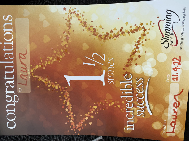 Dry January to Decadent December: Slimming World Support Thread 2022