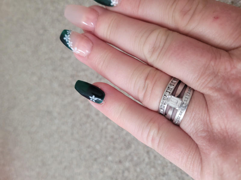 Emerald cut engagement ring?