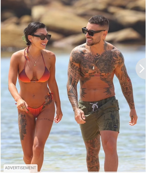 MAFS AUS9 - grab your Persil and Sunlight Soap.  The former for Dom’s frock.  The latter for pouty, snidey mouths.