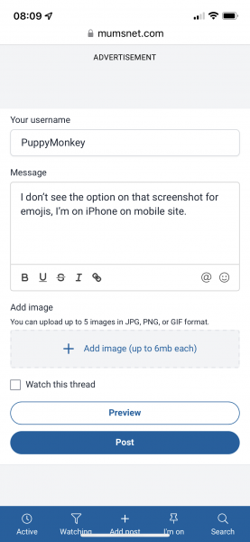 New Talk launching tonight - please read!