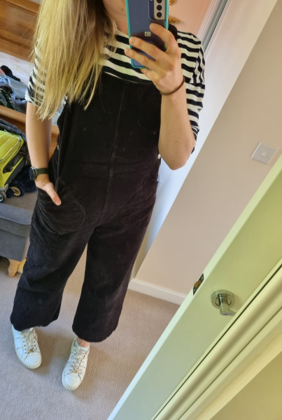 What are you wearing today.. skipping into Spring