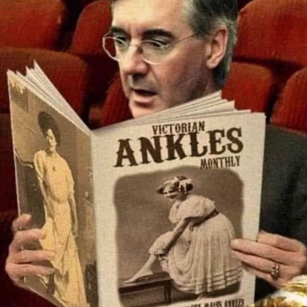 So who do we think the porn watching Tory was?