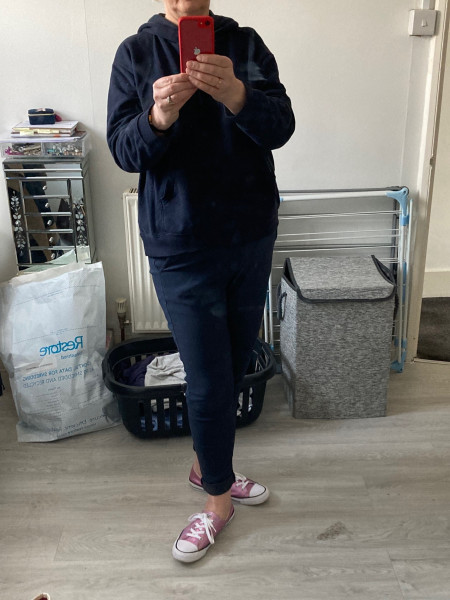 What are you wearing today.. skipping into Spring