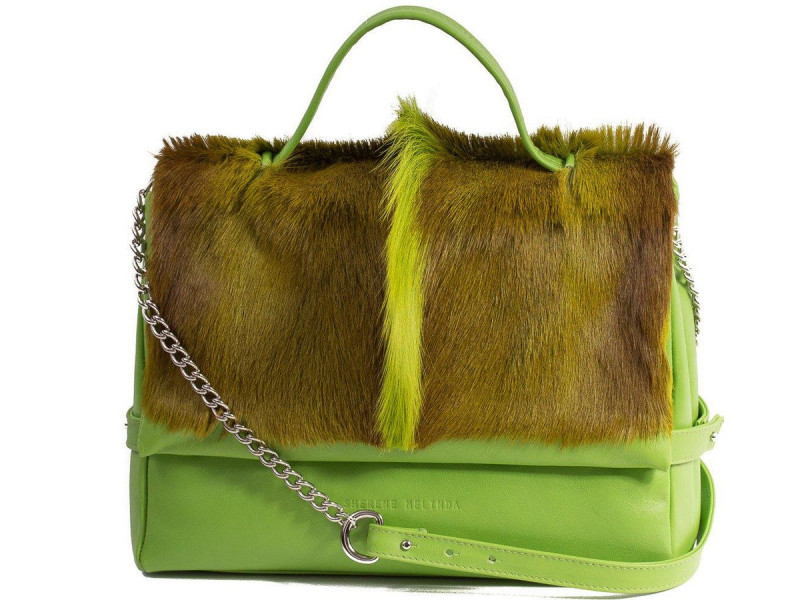 I think I've found the ugliest bag ever to be created... 