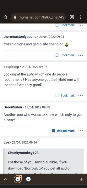 A few more for the snagging list