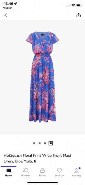 Help me spend £100 on a dress at John Lewis!