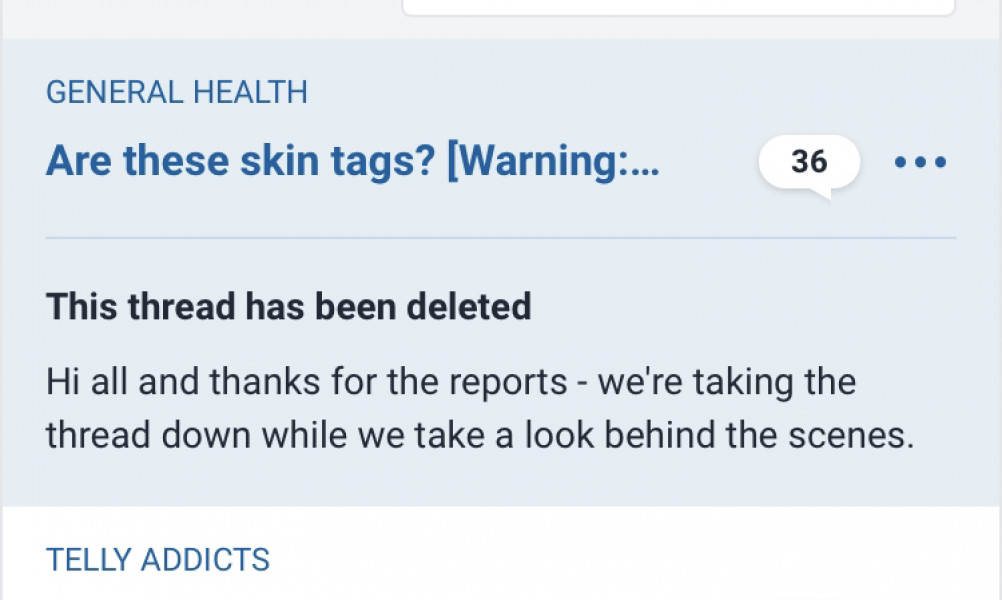 New Talk launching tonight - please read!