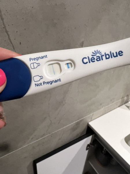 Is this a positive result ?