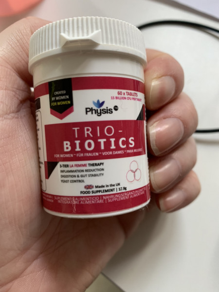 Cystitis and the feeling of doom
