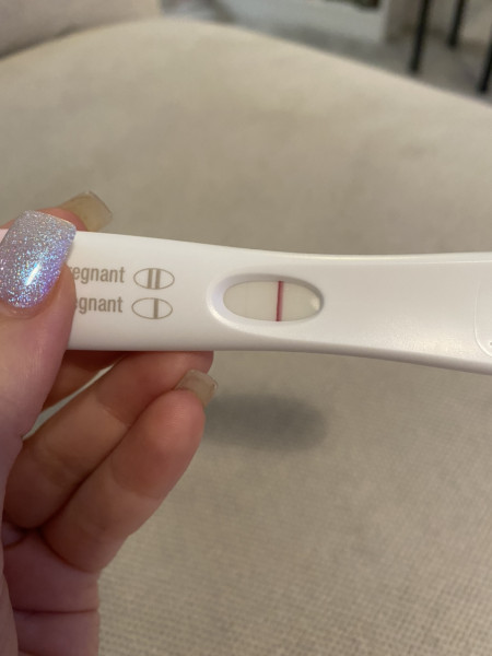 7DPO, is there a line???