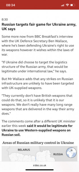 Ukraine Invasion: Part 22