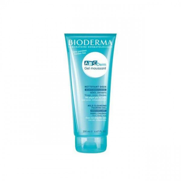 Face wash for a child? 