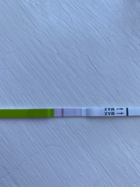 Is this OPK positive?