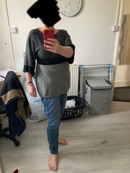 What are you wearing today.. skipping into Spring