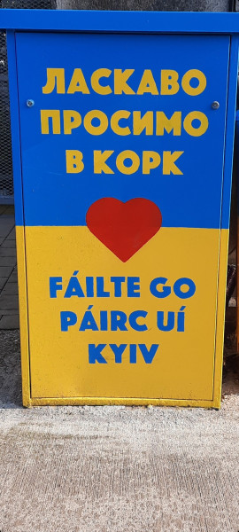 Aibu to wonder what Russia is up to in Ireland..