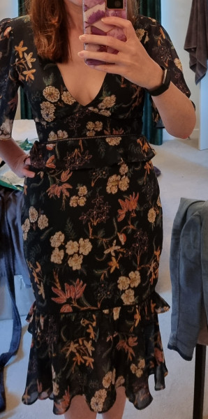 Wedding guest - acceptable?