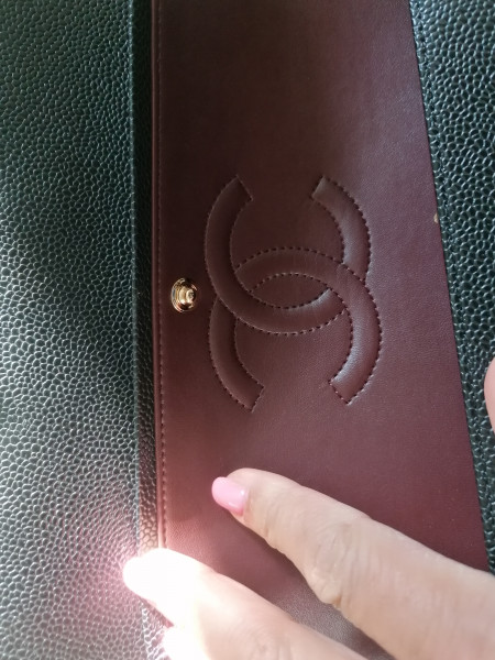 Any Chanel bag experts on here....
