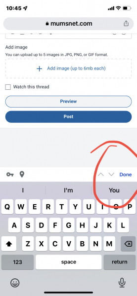 A few more for the snagging list