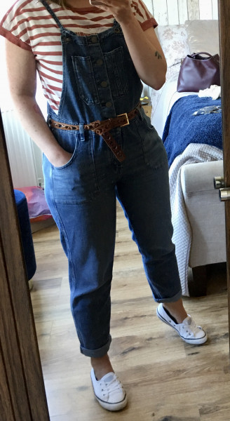 What are you wearing today.. skipping into Spring