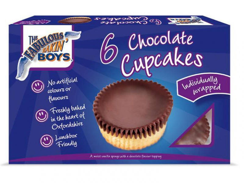 Does anyone remember these cakes? 