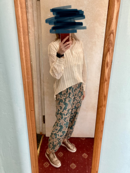 What are you wearing today.. skipping into Spring