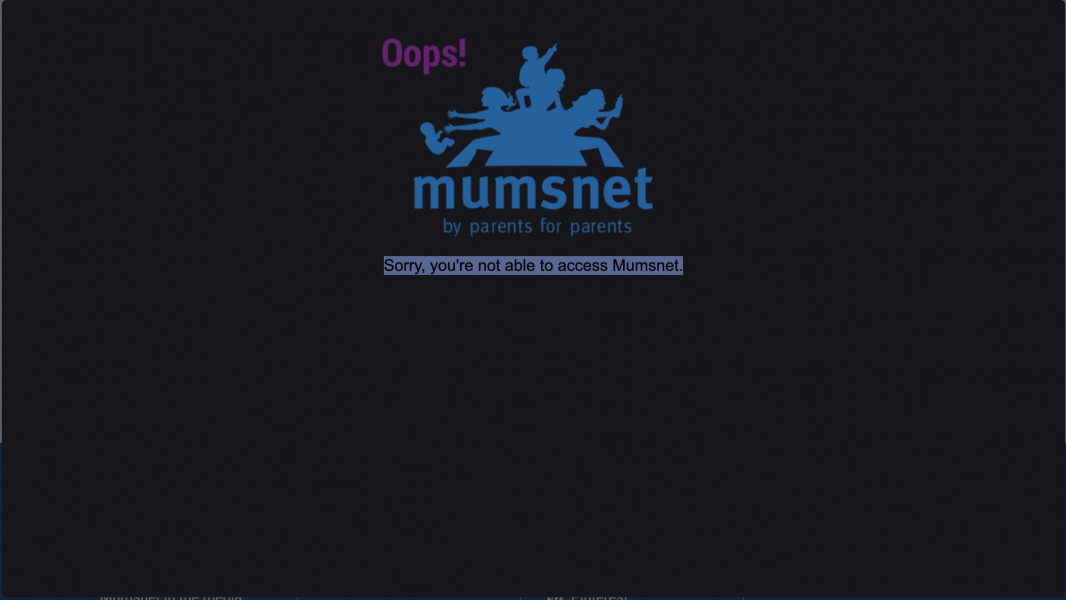 Mumsnet Talk re-platforming - Known issues update 