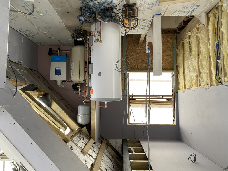 Extension Thread 2022....plaster, panic and pics