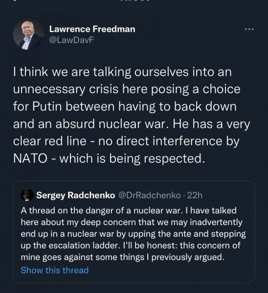 Ukraine Invasion: Part 23