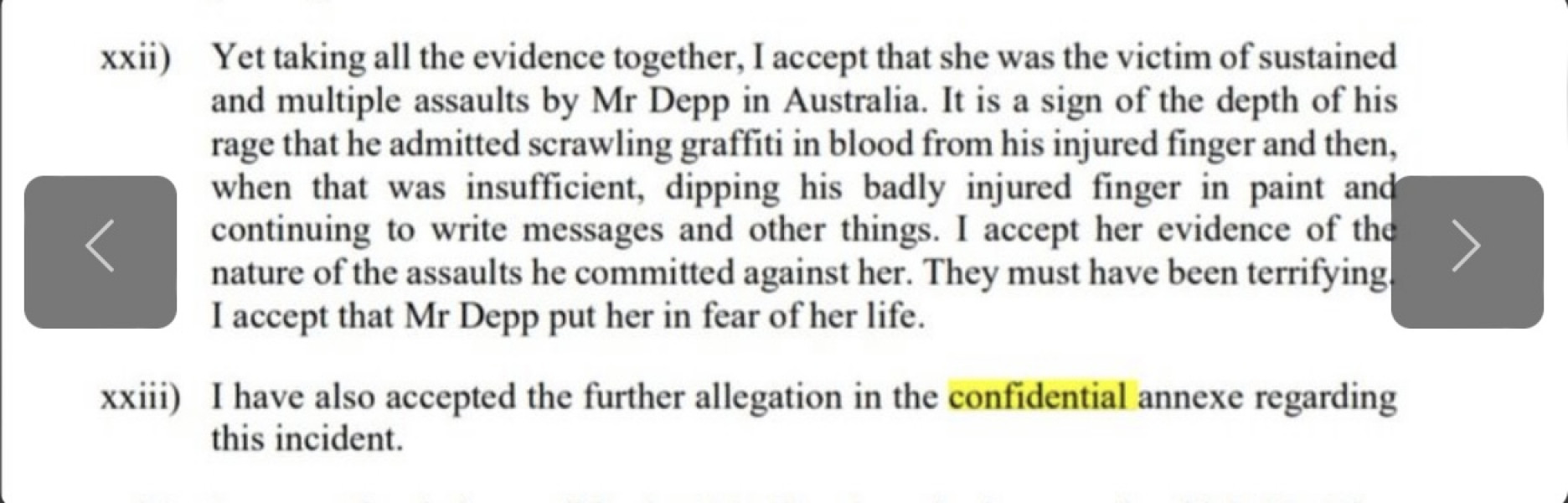 AIBU to wonder why so many people assume Johnny Depp is the good guy and Amber Heard is the villain? .. 