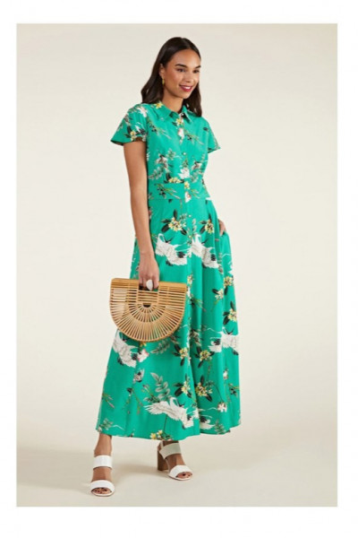 Green for a wedding?