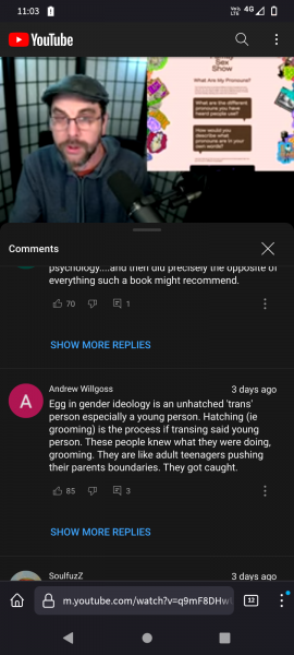 The Family Sex Show to continue, despite widespread outrage