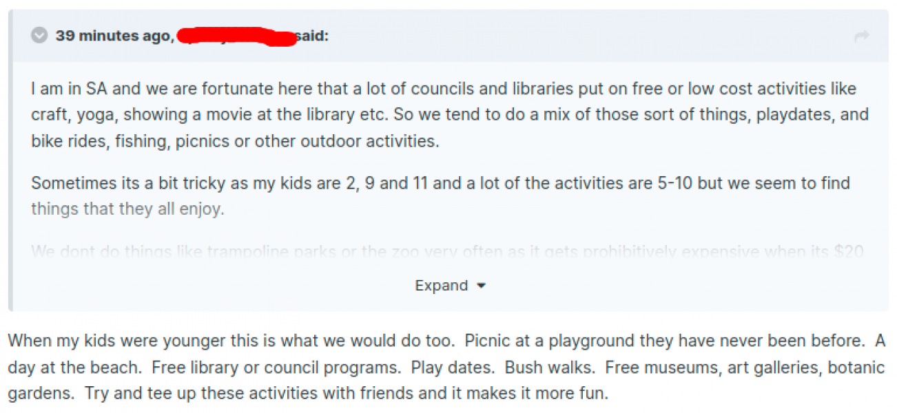 The quote of a quote of a quote ad infinitum