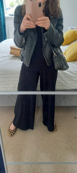 What are you wearing today.. skipping into Spring