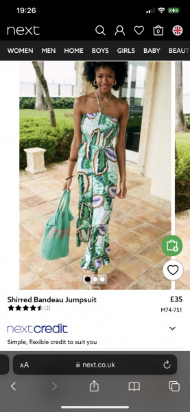 Jumpsuits