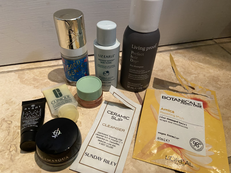 Are you addicted to beauty products? If so, please join - we are "Beauty addicts anonymous" 💜