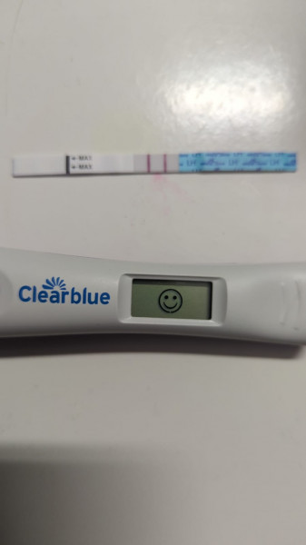 Solid Smiley Twice this month 