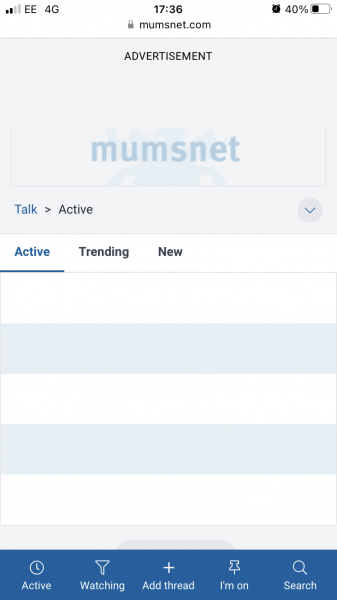 New Talk launching tonight - please read!