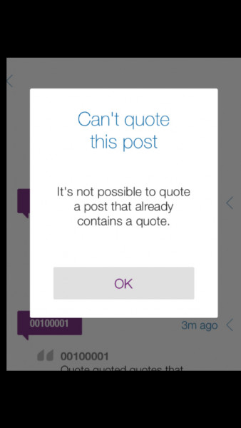 Option to get rid of the fucking nesting?