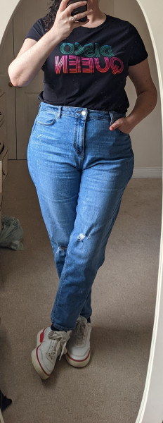 What are you wearing today.. skipping into Spring