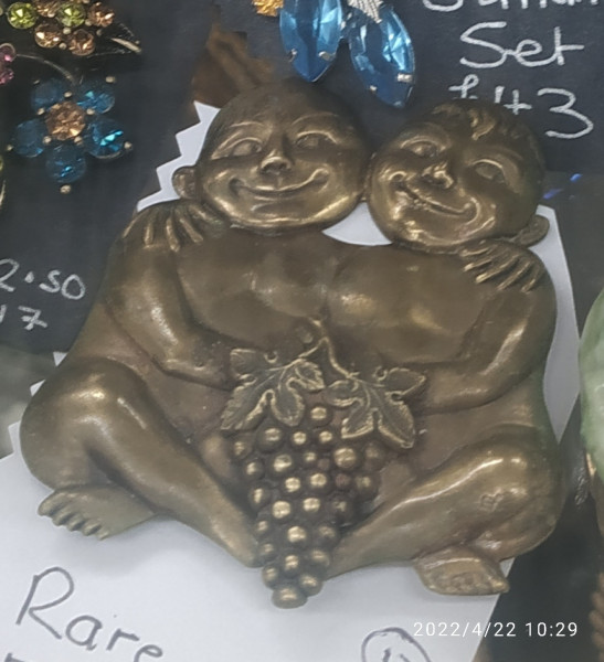 Does this have any symbolism?  Or is it just cute? 