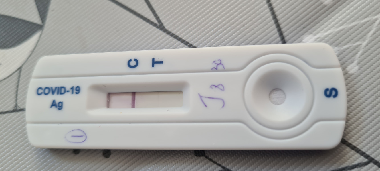 How much do lines on tests vary?