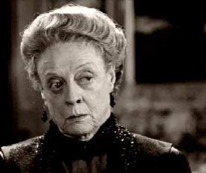 Tick tock: the one where Geller discovers Polly is no longer a doormat