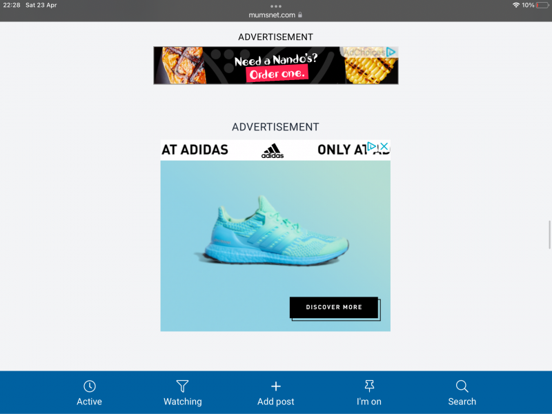 New Talk launching tonight - please read!