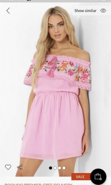 Wedding outfit 
