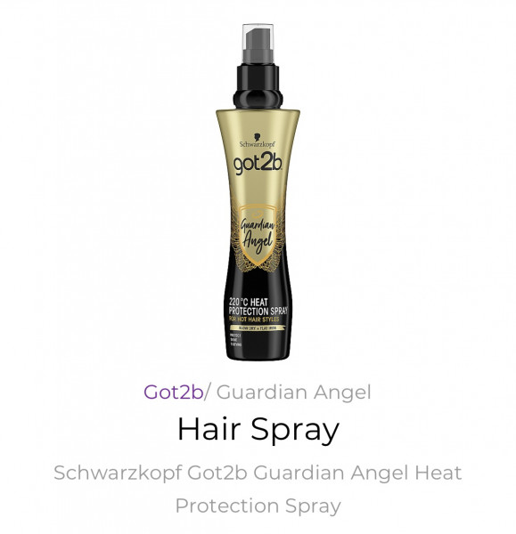 Recommed me a Heat Protection spray for fine hair please