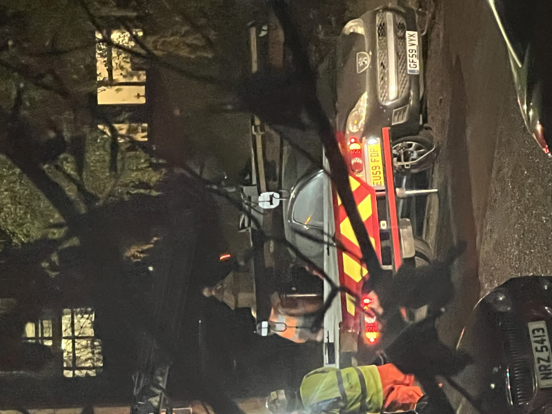 Does parking on a closed road count as a live parking thread? 😁