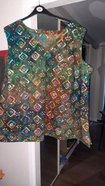 Stitch and bitch thread #4 I needle the help I can get.