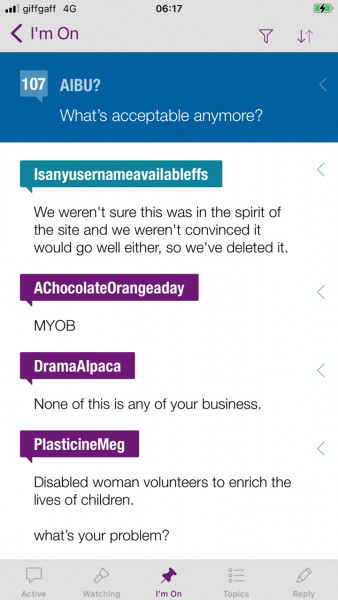 Mumsnet Talk re-platforming - Known issues update 