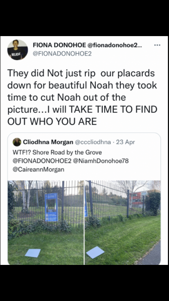 #JusticeForNoahDonohoe #BrandonLewisReleaseTheFiles