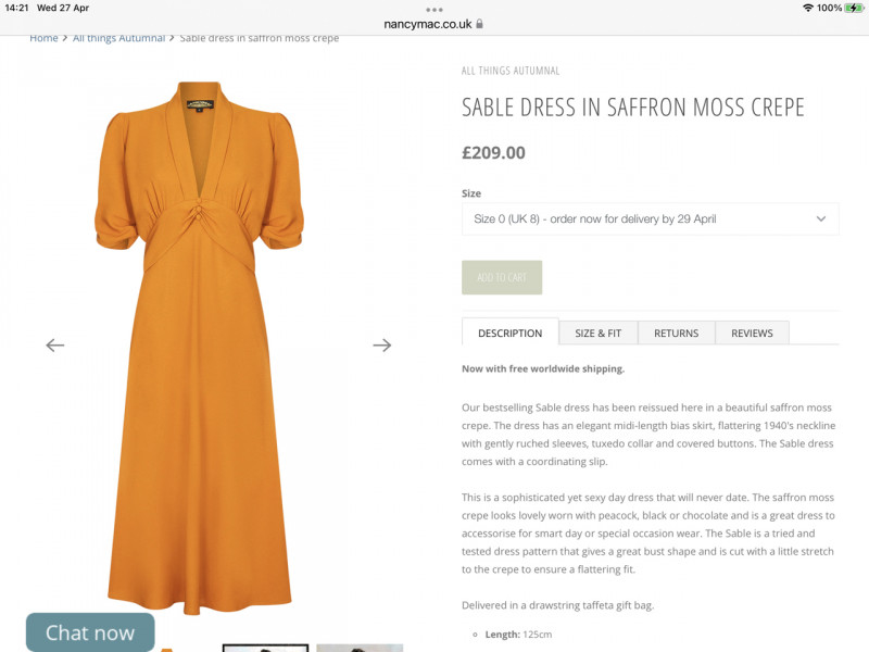 Help finding a yellow occasion dress